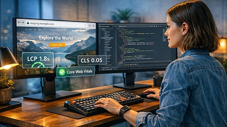 Website Relaunch Checkliste – /
